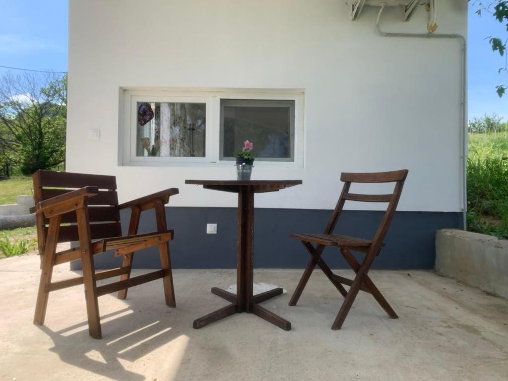 Apartmán Csipkehaz Kisapati Exteriér fotografie