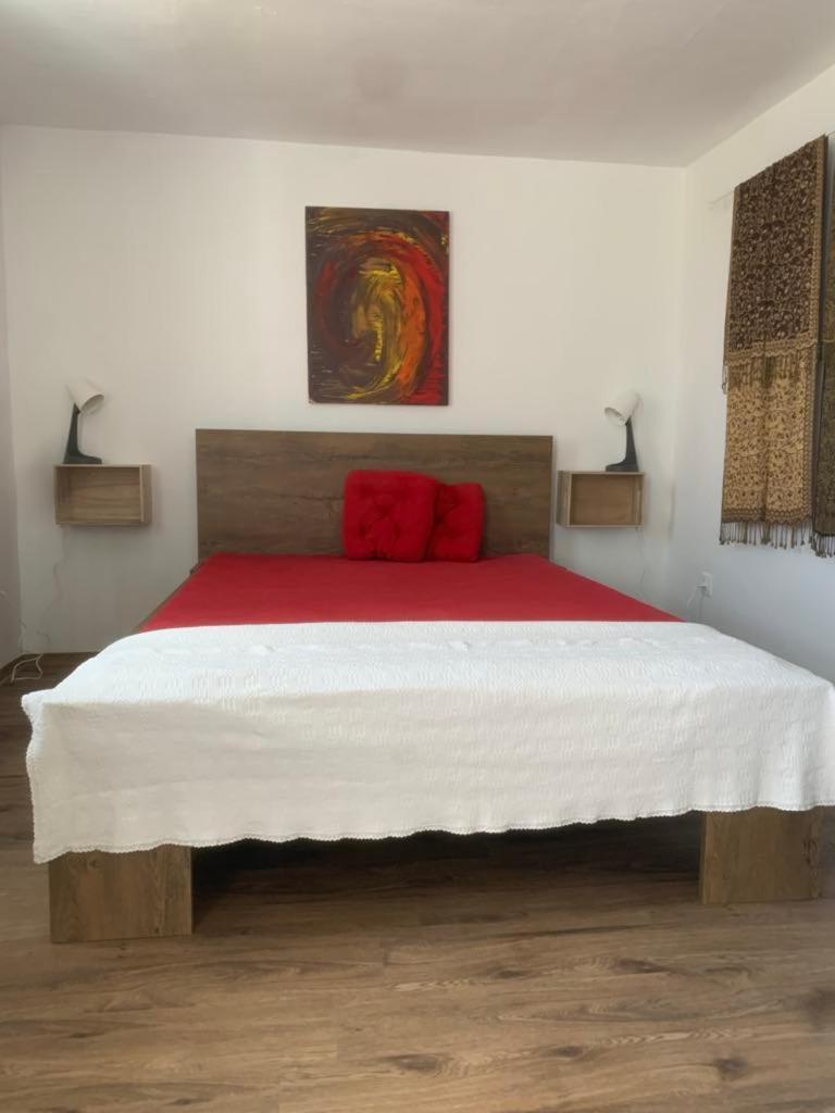 Apartmán Csipkehaz Kisapati Exteriér fotografie