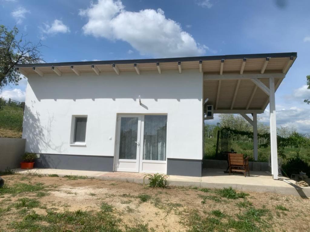 Apartmán Csipkehaz Kisapati Exteriér fotografie