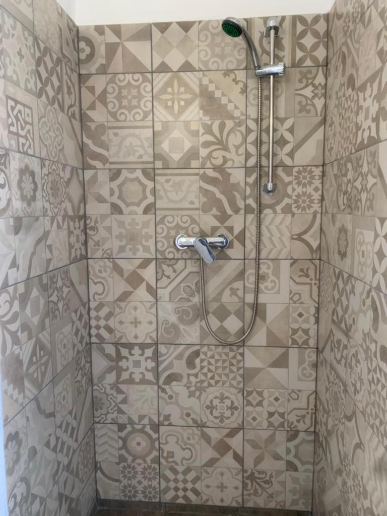 Apartmán Csipkehaz Kisapati Exteriér fotografie